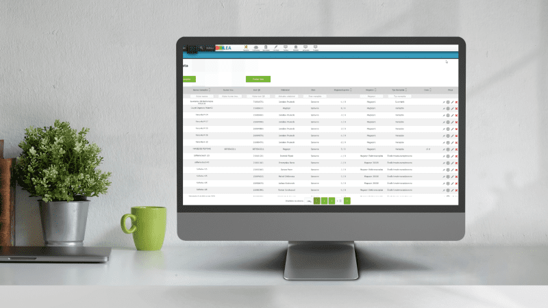 System zarządzania narzędziami – aplikacja mobilna i panel